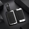 Car Keychain for Renault RS Koleos Kadjar Captur Megane Talisman Espace Clio Zoe Scenic Leather Premium Car Key Case Case