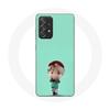 Case for Samsung Galaxy A52 BTS TinyTAN Animation Jimin