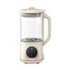 Zhengong Multifunctional Soybean Milk Maker: Automatic, No-Cook, No-Filter, for 3-4 People, Ideal for Household Food Prep.