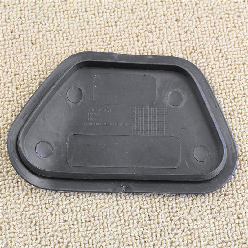 A03E-1Pair Car Fender Liner Extension Cover Cap Parts Component 7P6805413 7P6805414 For VW Touareg 2011-2017 Bonnet Front Left R