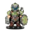 DEVplus - Doom The Dark Ages - Figurine Doom Slayer 9 Cm