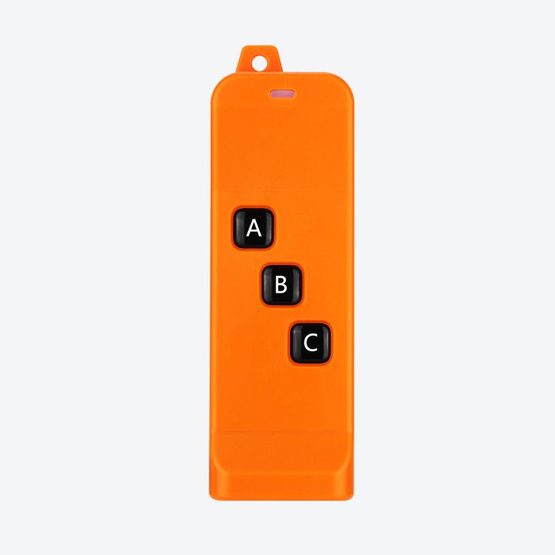 FSK Series Two-Way Wireless Remote Control Switch, DC12-48V 30A Receiver