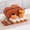 Changbaosen Portable Outdoor Travel Tea Set