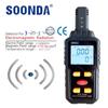 Practical Tools Equipment EMF Meter Electromagnetic Radiation Detector Digital LCD Dosimeter Tester