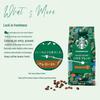 Кофе в зернах Starbucks Selected Blended