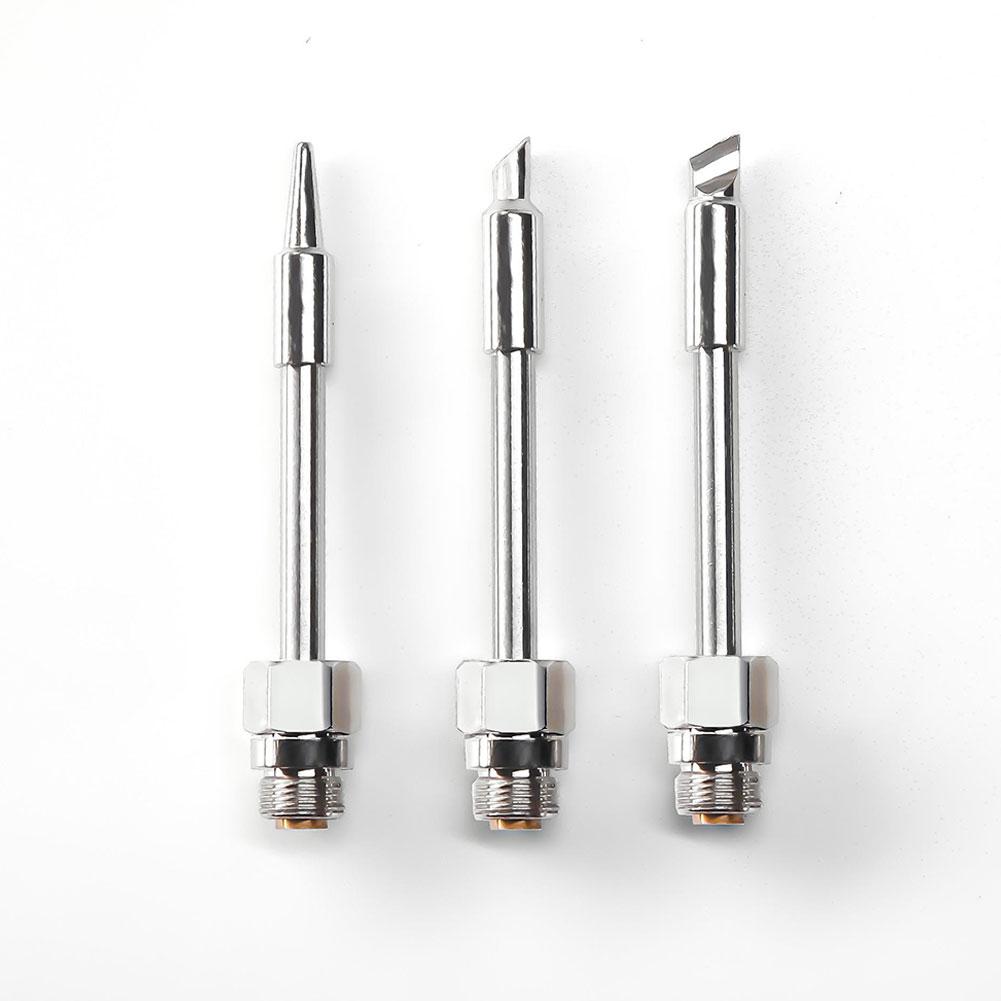 USB Soldering Iron Pen 650mah Soldering Welding Iron LED 510 Tips Button Battery Tools Kit Preh Q8C2