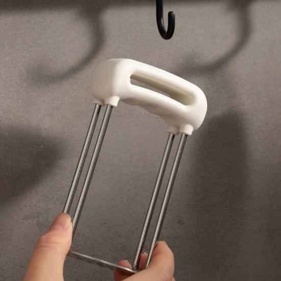 Машинка для картофеля, эргономичная ручка, удобная ручка из нержавеющей стали, равномерное сетчатое отверстие, универсальный кухонный инструмент, секс-одежда для взрослых