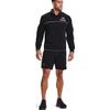 Under Armour Куртка мужская тренировочная Project Rock Johnson Series, черная 1361750-001