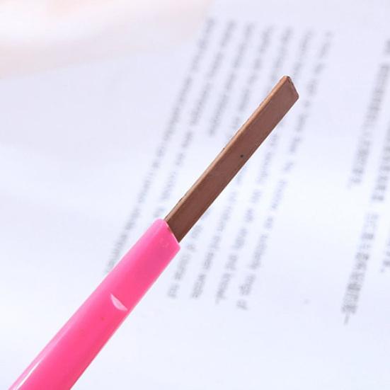 Самовращающийся долговечный карандаш для бровей, карандаш для бровей, косметический инструмент для макияжа