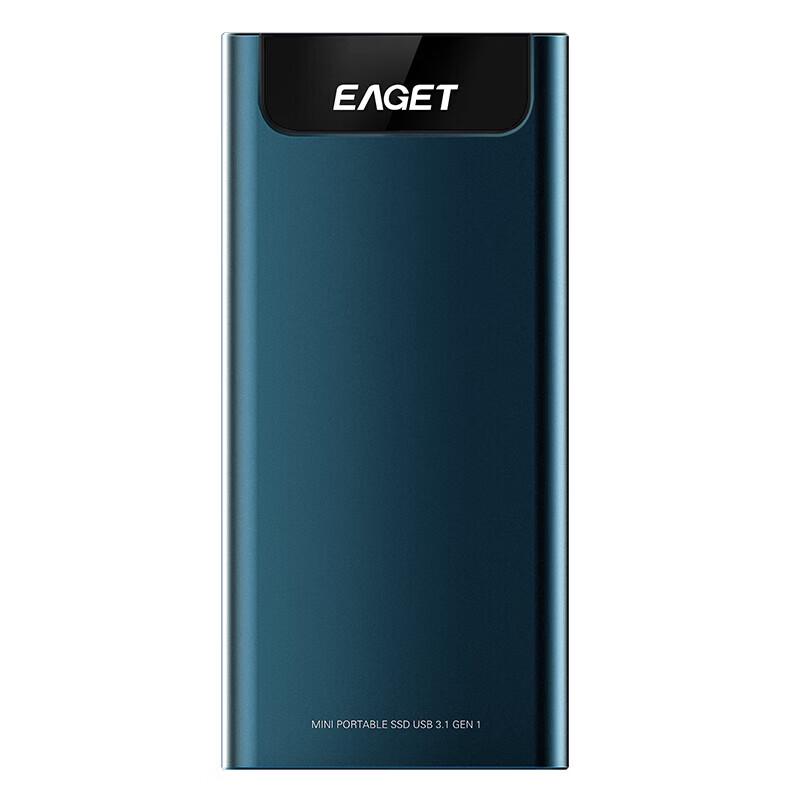 EAGET Портативный SSD M2-256G
