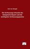 Книга Die Verfassungs-Urkunde Des Konigreichs Bayern Und Die Wichtigsten Verfassungsgesetze