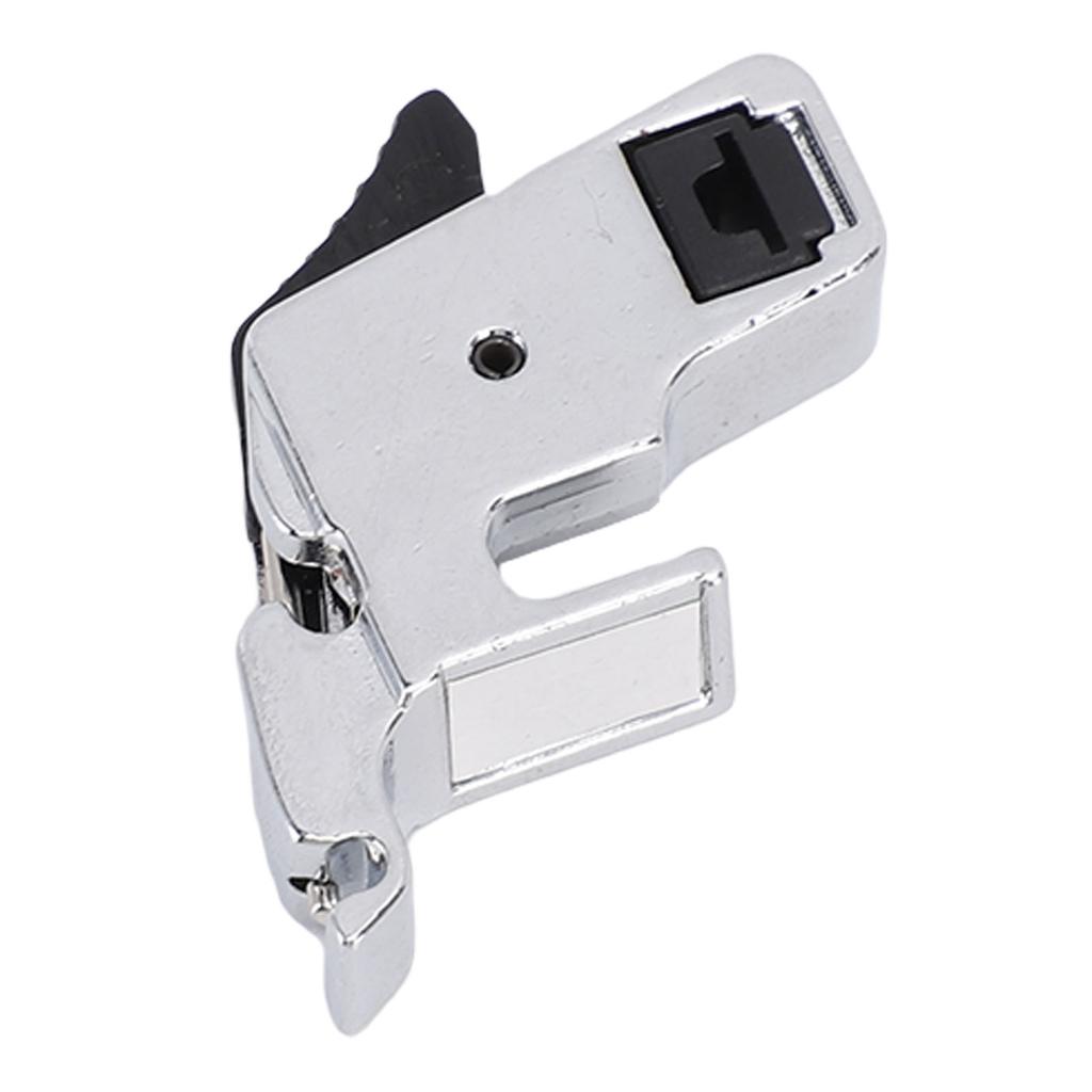 2Pcs Snap On Low Shank Adapter Fit for Babylock Sewing Machine Presser Foot Holder