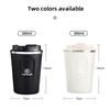 2026 Hot Interior Stickers 380ML Car Coffee Mug Stainless Steel Travel Thermo Cup For Lexus UX250h UX IS250 GX460 GX RX450h LX47