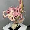Принцесса-русалка Прилив Вторичный элемент Игра Гаражный комплект Фигурка - Красивая ручная работа Девушка Модель Орнамент Коллекционная игрушка