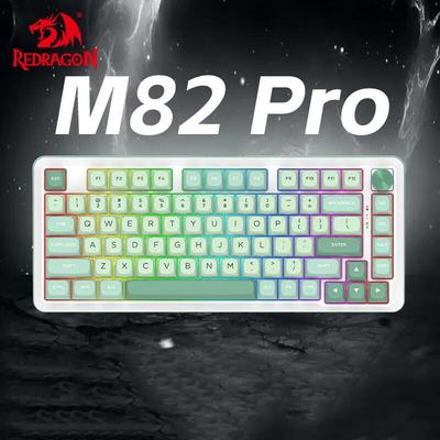 Redragon M82PRO Gasket Кастомная механическая клавиатура
