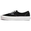 Черные кроссовки унисекс OG Authentic LX True-White VN0A4BV91WX