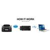 V1.99 OPcom PIC18F458 FTDI V2014 OBD2 автомобильный диагностический инструмент для Opel OPCOM обновление прошивки 200603A opcom 10-16-контактный кабель для-opel