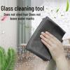 Волшебная ткань для стекла без разводов: Толстое, Безворсовое, Водопоглощающее Чистящее Приспособление