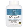 Womensense, Rxomega-3, Enteripure Мягкие капсулы 120 таблеток