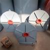 High-Pressure Centrifugal Sloping Fan for Dust Removal and Ventilation