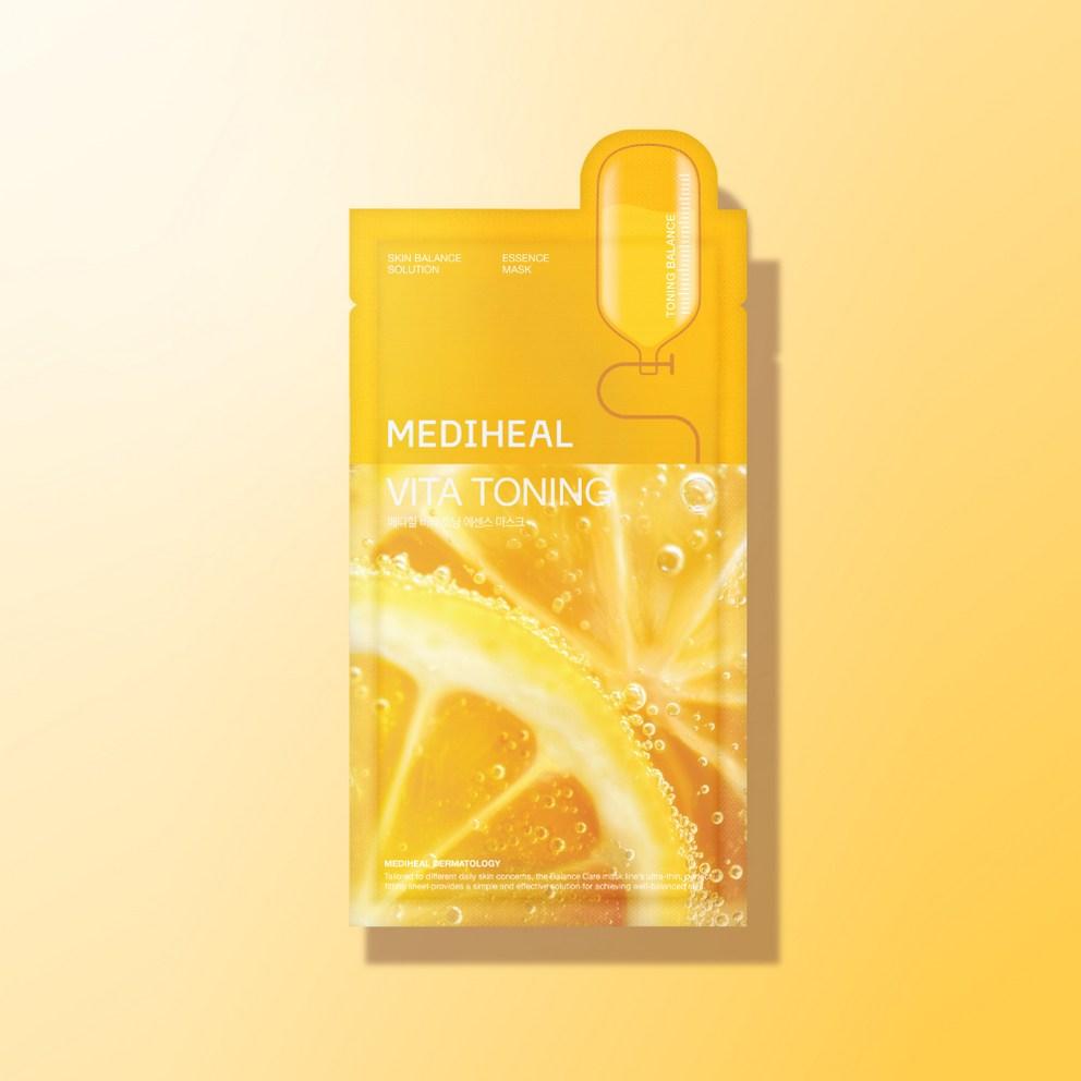Маска-эссенция Mediheal Vita Toning 20 мл