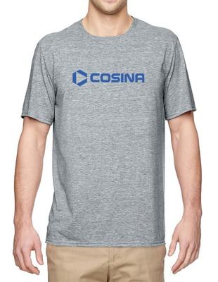 Футболка с объективом камеры Cosina