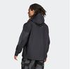 Куртка Adidas Terrex Xploric 2.5L Climaproof Anorak Black / Carbon (JF1360)