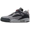 Air Spizike Low Anthracite Gym Red Men Sneakers Grey Black FQ1759-002