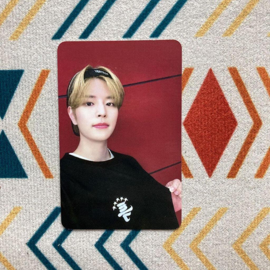 [USED] StrayKids 5star Limited Sanok Pre-recorded Seungmin Trading Card