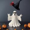 Фигурка привидения Хэллоуин жуткие украшения привидения коллекционная настольная статуэтка привидения украшения для дома для стола центральные элементы полки каминная полка дисплей