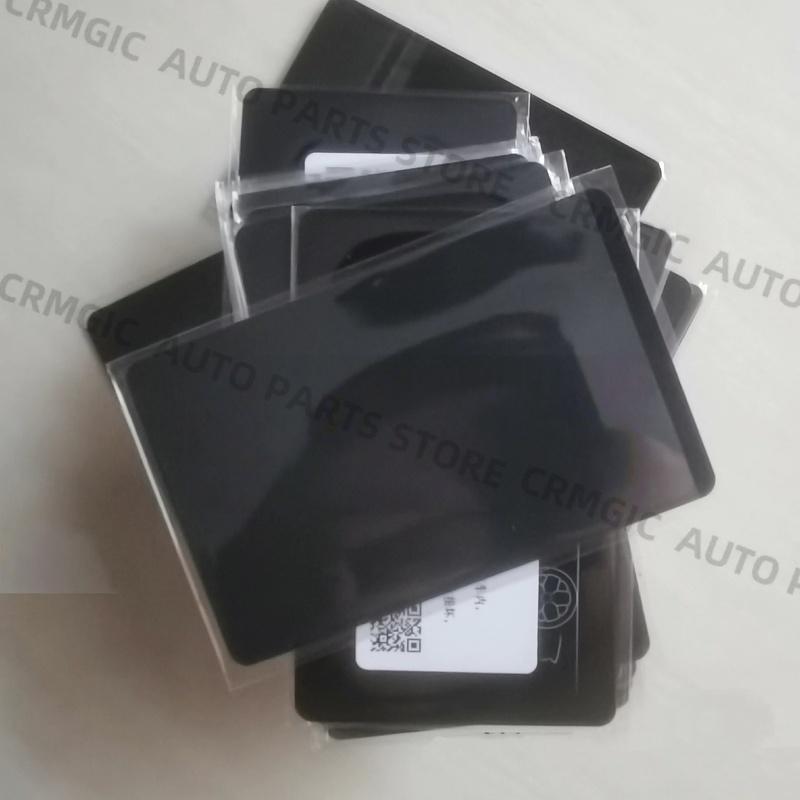 Для GEELY ZEEKR 001 009 007 ZEEKR 7X ZEEKR X 100% Оригинальный Автомобильный Bluetooth Умный Пульт Дистанционного Управления Ключ Умная Цифровая NFC Ключ-Карта