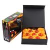 7шт Dragon Balls Crystal Balls Crystal Glass Balls Multifunction Safety Anime Transparent Balls