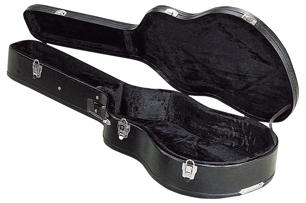 KC Classical Guitar Hard Case G-110