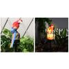 Garden Decoration Resin Parrot Solar light  Garden   Light