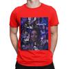 Eeuphoria Purple Graphic 100 Cotton Tshirt Eeuphoria Tees Tops For Unisex