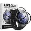 2x ERBORD Hybrid Glass for Huawei Watch 5 46mm