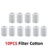 Bath Filter Transparent Bathroom Filtration System Water Outlet Purifier Kits Shower Household Filter PP Cotton High Density
