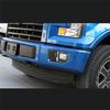 For 2015-20 Ford F150 Front Fog Light Cover Trim Exterior Kit Carbon Fiber Look