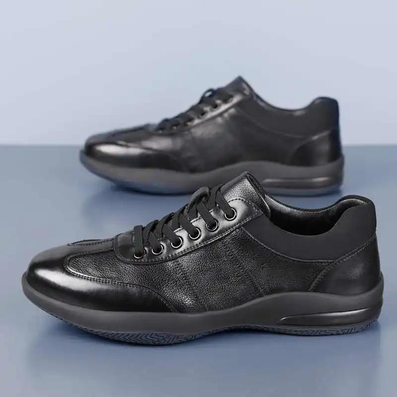 Laced Flatform Mens White Dress Shoes Heels Dress Shoes Man Men's Black Shoes Sneakers Sports Shuse Badkets Ternis Tenys