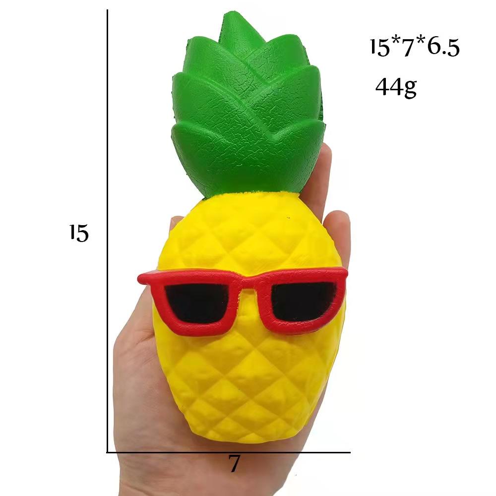 Мягкие игрушки-фиджеты Jumbo Cartoon Figure, медленно поднимающиеся сжимаемые игрушки, милые животные, кролики, антистрессовые игрушки-фиджеты для детей