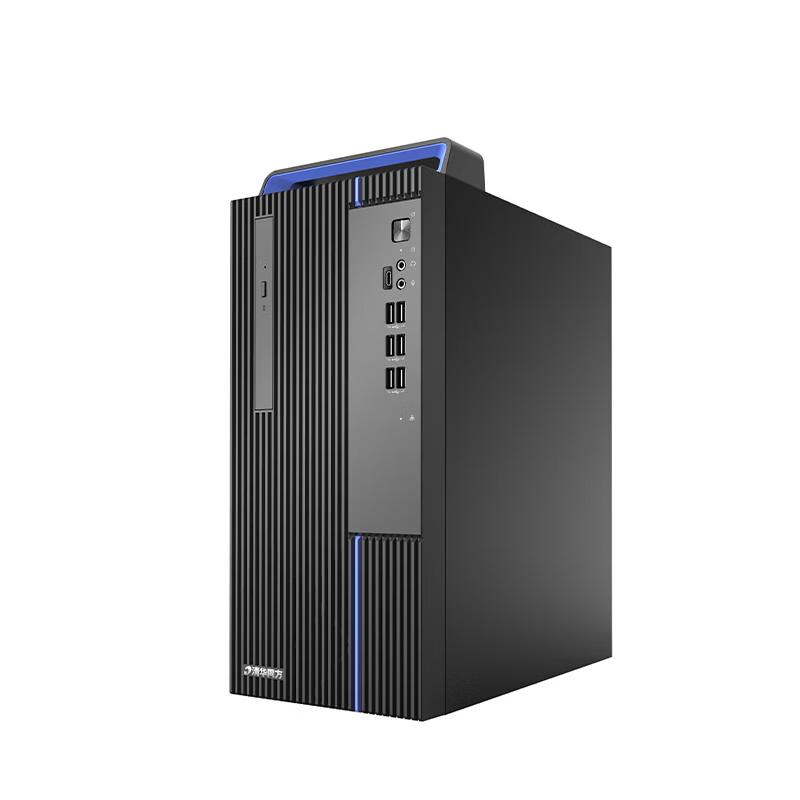 Бизнес-настольный ПК THTF Chao Xiang Z860 с процессором Zhaoxin KX-7000 (Китайская версия)