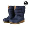Crocs Kies Classic Neo Puff Kids Junior Winter зимние ботинки 207684 4pq
