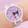 Junior Women's Children's Wristwatch Sanrio Character Cute Needle Watch