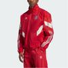 Adidas Мужская куртка Originals FC Bayern Track Top красного цвета IS6508