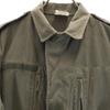 FRENCH ARMY F2 Military Jacket 96C Khaki Men's Used