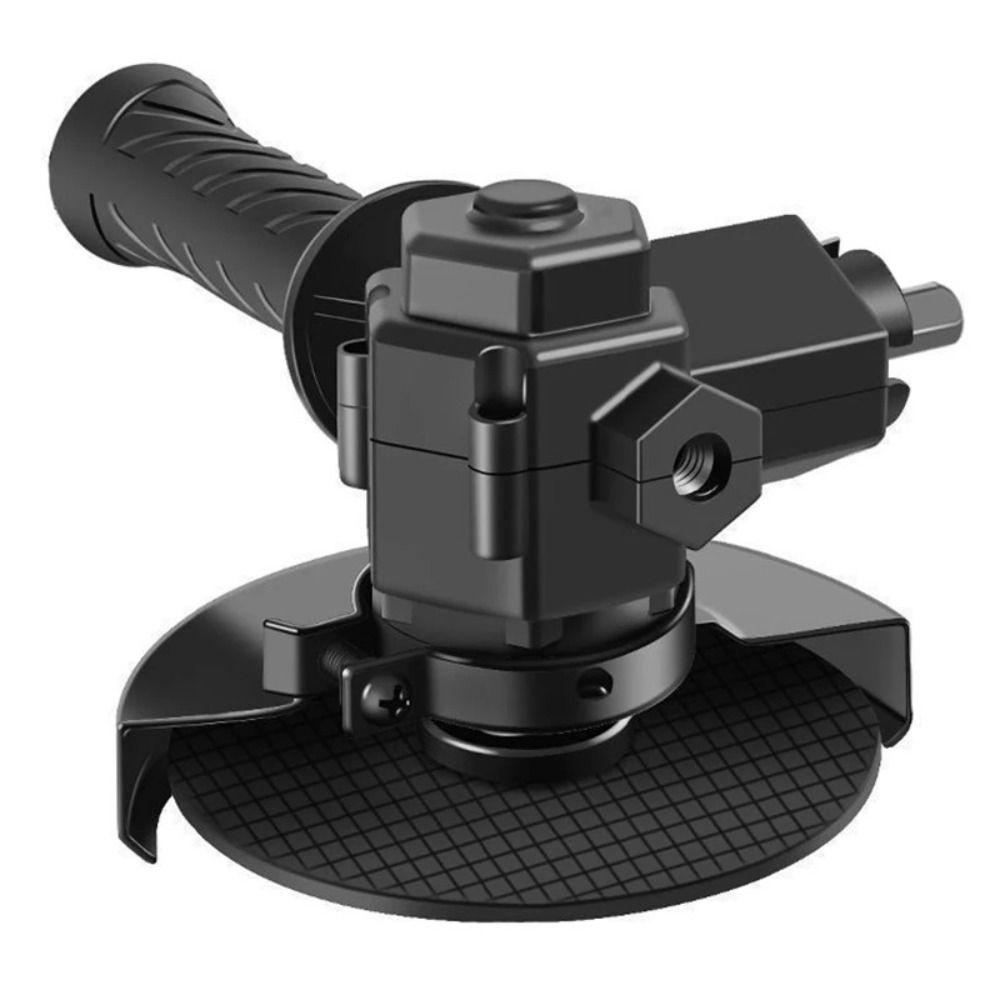 Полировка угловой шлифовальной машины конверсионная головка набор DIY модифицированный инструмент