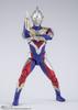 TAMASHII NATIONS Ultraman Trigger Multi Type 150 мм окрашенная подвижная фигурка SHFiguarts приблизительная. ПВХ и АБС