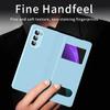 For Samsung Z Fold4 5g Anti -Slip Full Protection Litchi Leather Case For Samsung Galaxy Z Fold4 Fold 4 Fold3 Fold2 Fold 2 3