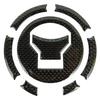 3K Carbon Fiber Tank Cap Pad for Honda CB650F CBR650F VFR800X VFR800 and NM4 GROM/MSX125 (2016-), (2014-), (2014-), (2015-), (2015-), (2014-).