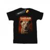 Mens The Lion King Movie Sarabi Poster T-Shirt